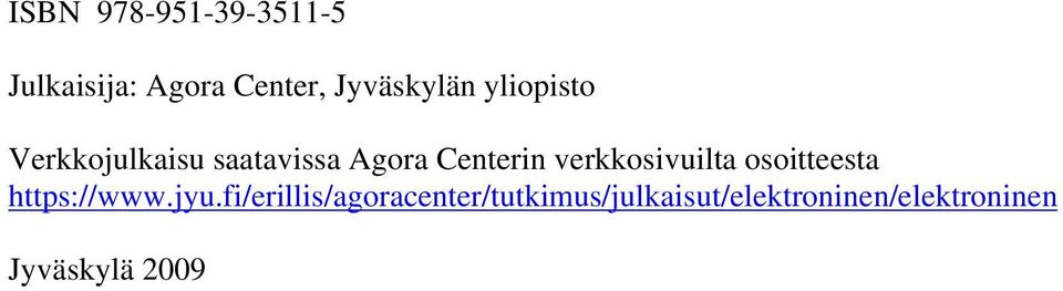 Centerin verkkosivuilta osoitteesta https://www.jyu.