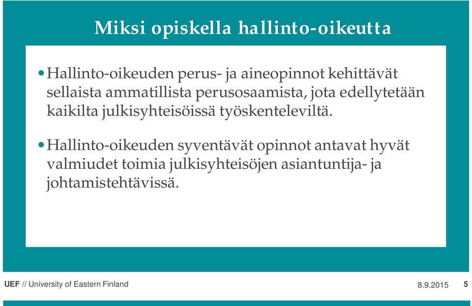 julkisyhteisöissä työskenteleviltä.