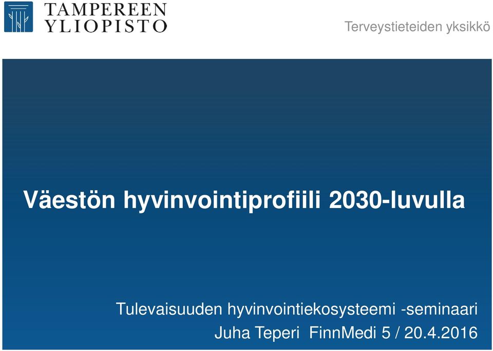 hyvinvointiekosysteemi