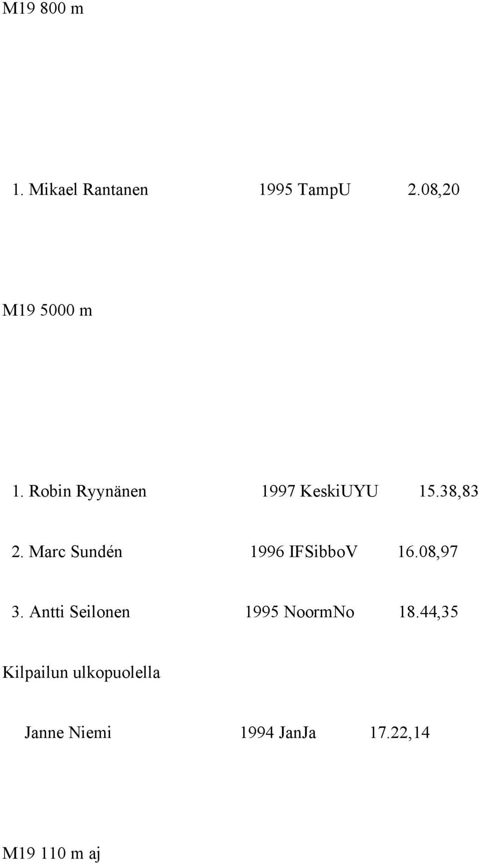 Marc Sundén 1996 IFSibboV 16.08,97 3.