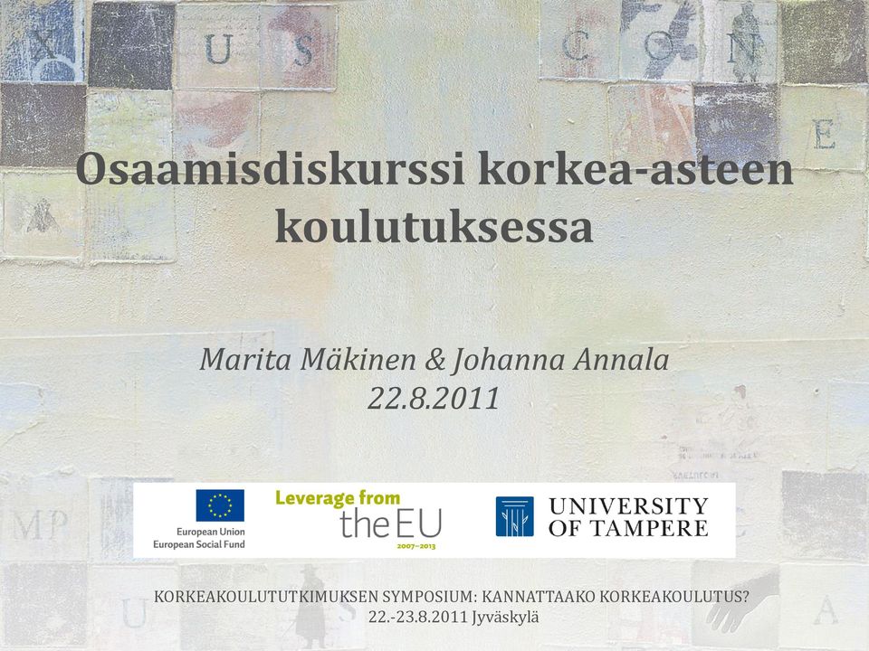 Annala 22.8.