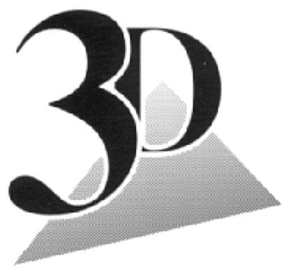 3D-Win Aloitusohje Versio 6.