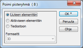 8 Muutama muu hyödyllinen toiminto 8.