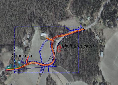 Esimerkkinä ohjelmistossa on Kapsi WMS-palvelu, joka on ilmainen eikä vaadi käyttäjätunnuksia.