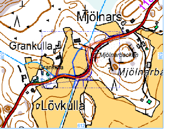 8.3 WMS-karttapalvelut Ohjelma tukee standardinmukaisia verkkopalveluita rasterikarttojen osalta.