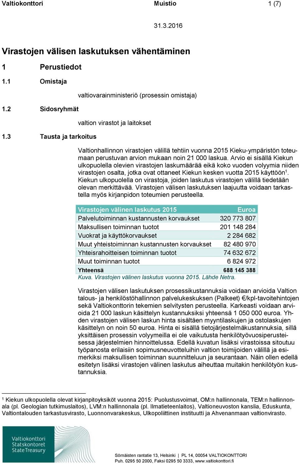 mukaan noin 21 000 laskua.