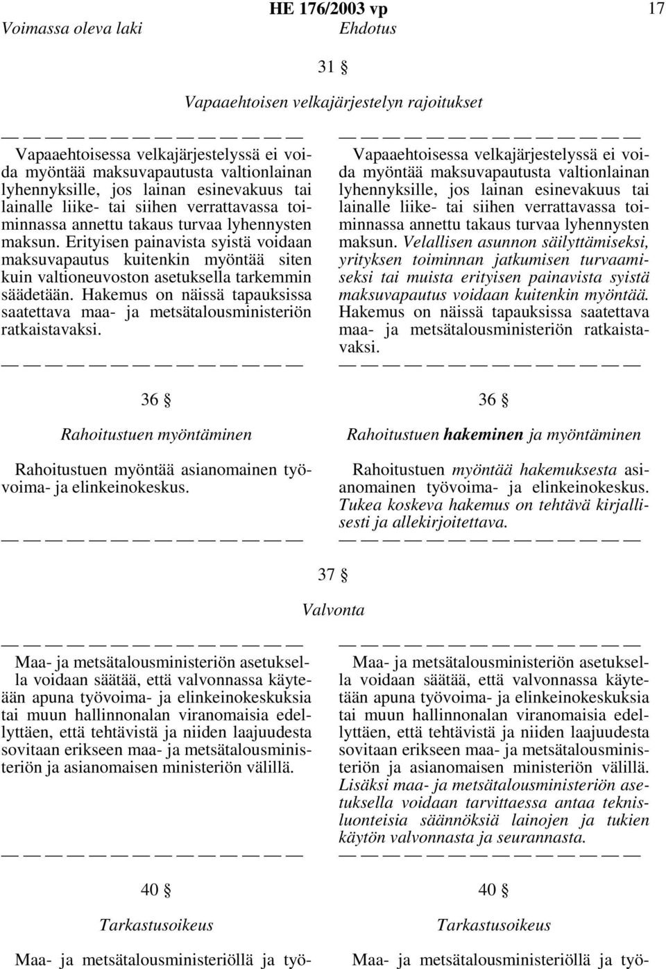 Erityisen painavista syistä voidaan maksuvapautus kuitenkin myöntää siten kuin valtioneuvoston asetuksella tarkemmin säädetään.