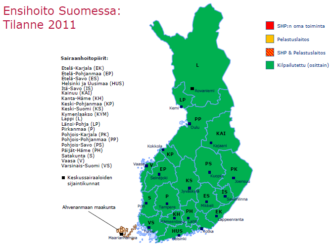 24 Ensihoito Suomessa