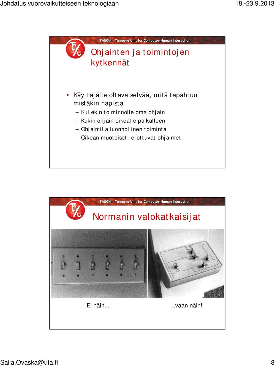 oikealle paikalleen Ohjaimilla luonnollinen toiminta Oikean muotoiset,