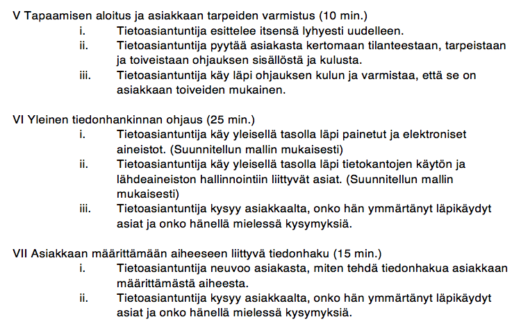Palvelujen sisäinen tuotteistus: Palvelukuvaukset &