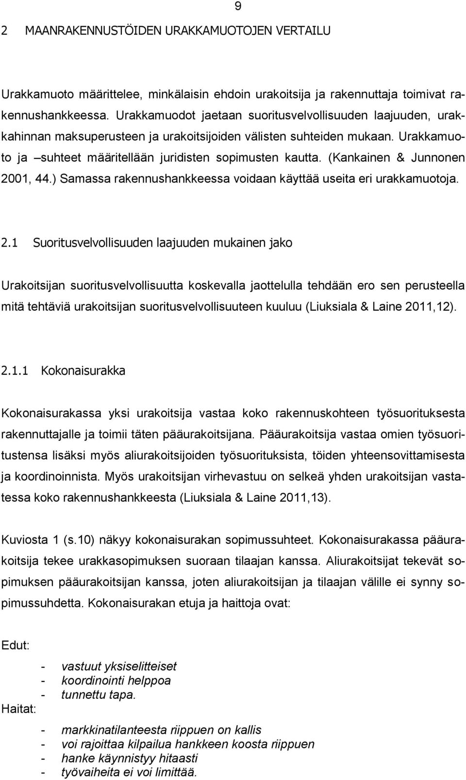 (Kankainen & Junnonen 20