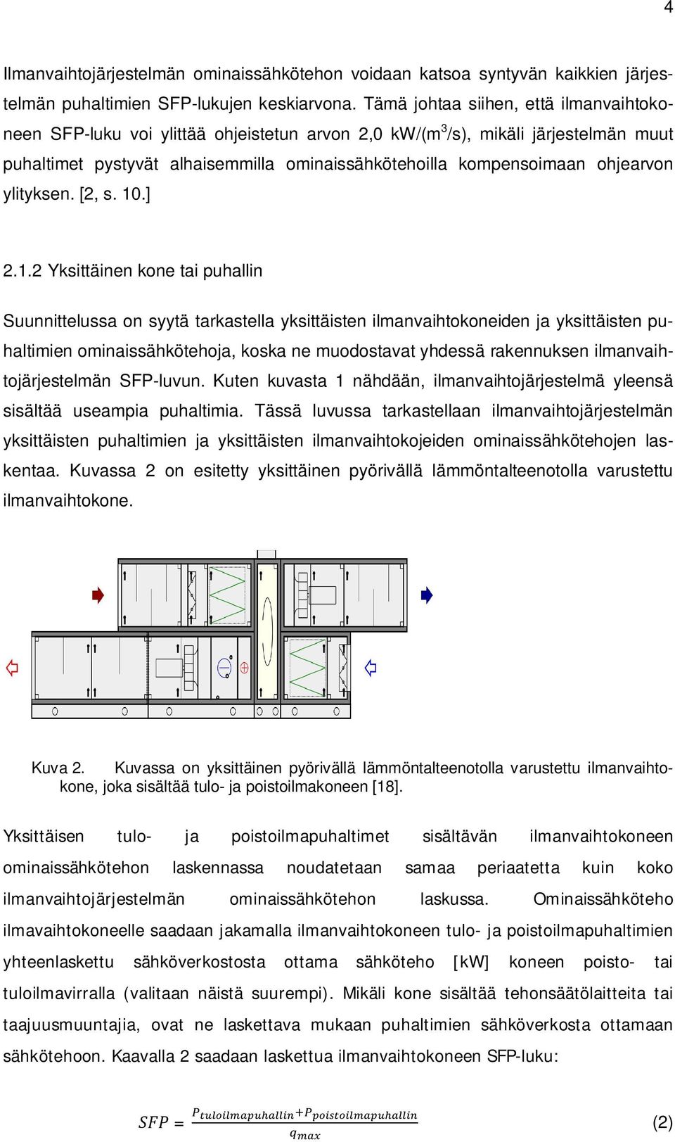 ohjearvon ylityksen. [2, s. 10