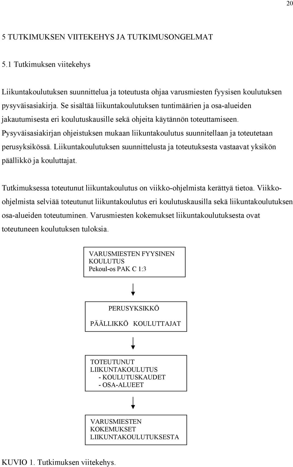 Pysyväisasiakirjan ohjeistuksen mukaan liikuntakoulutus suunnitellaan ja toteutetaan perusyksikössä. Liikuntakoulutuksen suunnittelusta ja toteutuksesta vastaavat yksikön päällikkö ja kouluttajat.