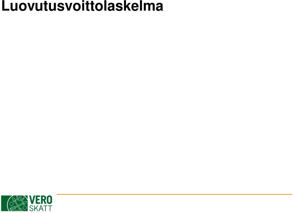 10 käytetty metsävähennys lisäys enintään 60 % luovutetun metsän