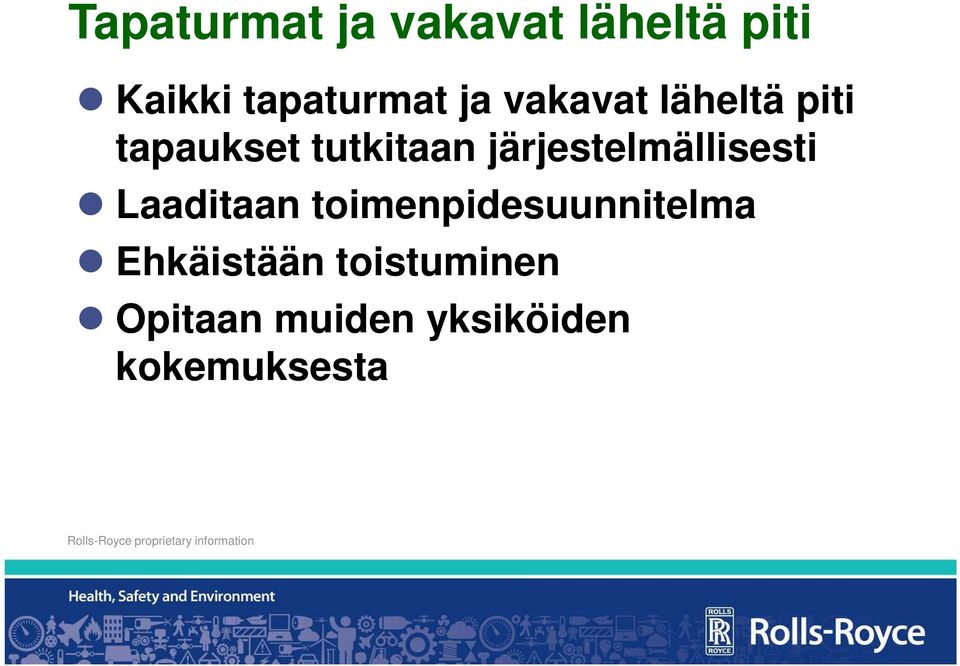 järjestelmällisesti Laaditaan toimenpidesuunnitelma