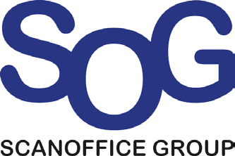 Hankintaturvatuote kertoo turvallisesta hankinnasta Hankintaturvatuote on Scanoffice Oy:n rekisteröimä tavaramerkki, jolla Scanoffice Oy:n maahantuomat ja toimittamat tuotteet erottuvat muista alan