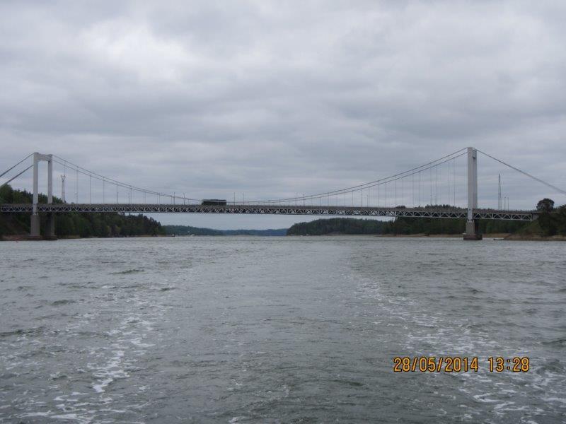 siltojen kunnon alueellisia kuntoeroja Keinoina rahanjakomallin muutos, teemarahoitusten kohdentaminen Tulossa paljon suurten siltojen
