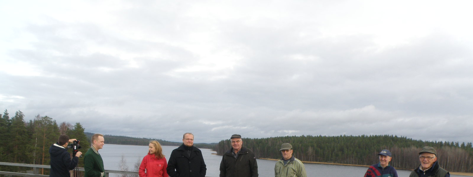 luvattomia kalastajia 2. Pohjois-Päijänteen kalastusalueen valvojien tarkastuskierroksilla 8.6 ja 16.8 ei laiminlyöntejä löytynyt. 7.