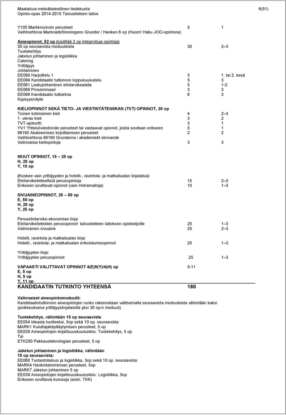 Harjoittelu 1 3 1. tai 2.