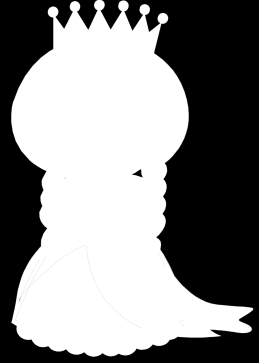 Raju-Ralle kiirehtii viemään löytämiään aarteita prinsessalle. Rallen puujalka kopisee juostessa DEN-DEN-DEN.