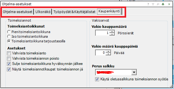 Asentaminen 1. Lataa WinTrade nordnet.fi-palvelusta osoitteesta https://www.nordnet.fi/mux/web/nordnet/wintrade.html. 2.