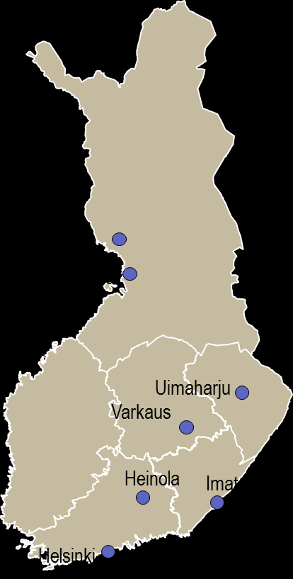 3 2.2 Efora Efora on kunnossapito-, Engineering- ja lisäarvopalveluihin erikoistunut yritys, jonka liiketoimintamalli perustuu ABB Full Service konseptiin.