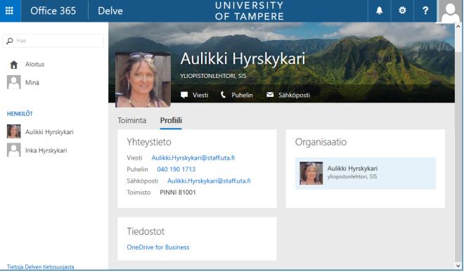 Vastauksena tähän tehtävään mallin mukaiset kuvat (Kuva 5 ja Kuva 6) Vihje 7.