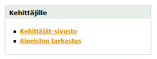 Muototarkistus Ilmoitin.fi:ssä Tekninen soveltamisohje ( = tietuekuvaus Ilmoitin.