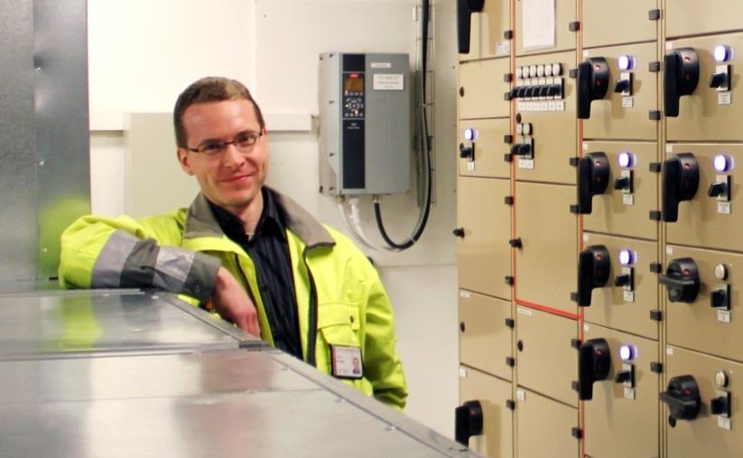 Henkilöstö Palveluksessamme on yli 300 henkilöä. Lisäksi meillä on kattava yhteistyökumppani- ja alihankkijaverkosto.