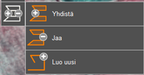 Lisää työkaluja?
