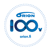 Juhlatuotteet Orion 100 -juhlatuotteet koostuu Orionin ei-lääkkeellisten tuotteiden suosituimmista tuotteista.