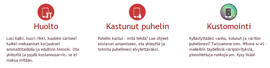 17 3.2.1 Etusivu Etusivulle oli tarkoitus saada kolme tärkeintä asiaa: nopea esittely ja tervetulotoivotus, uusimmat uutiset ja houkuttelevaisuus.
