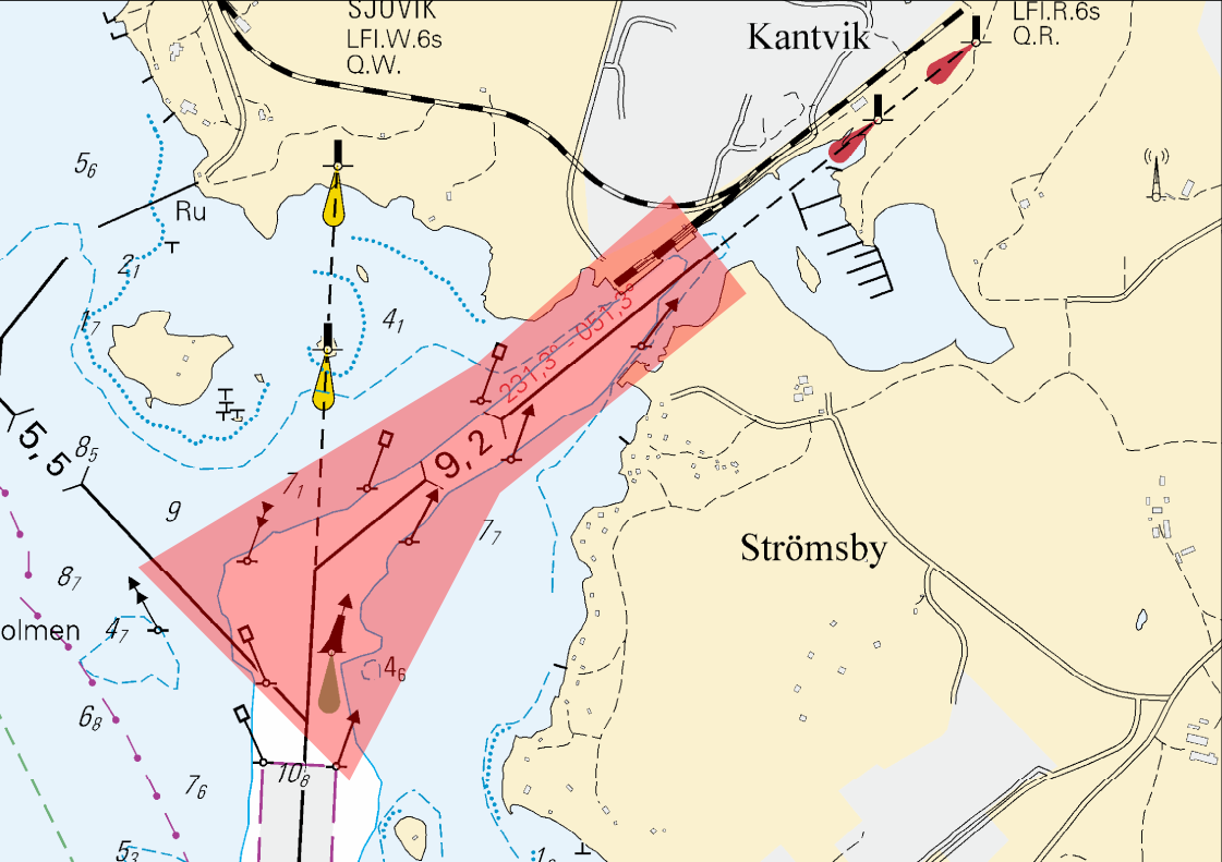 2 9-2015 I Suomenlahti Finska viken Gulf of Finland *106.(T) 19, 132 B/629/630 Suomi. Kirkkonummi. Kantvikin satama. Kantvikin väylä (9.2 m). Ruoppaustyöt. Finland. Kyrkslätt. Kantviks hamn.