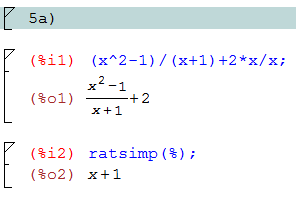 5 Sievennä a) x2 1 + 2x 2(a b).