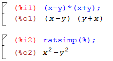 Epäyhtälön ratkaiseminen käy helposti tämän jälkeen. Komentosoluun kirjoitetaan vain solve_rat_ineq(epäyhtälö).[3] Esim 1. Ratkaise epäyhtälö f(x) = x 2 + 3x