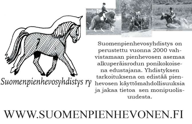 Turvallisen hevosurheilun puolesta Kaikenlaiset
