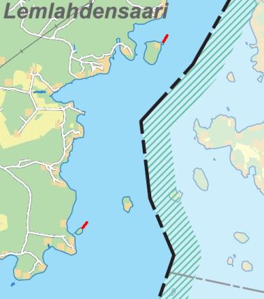 21 KEHRA hankkeen testausasetelma KEHRA hankkeessa karkottimia testasi paraislainen ammattikalastaja Ismo Johansson.