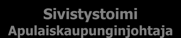 Nuoriso- ja aikuiskoulutuksen tulosalue 2010 Opetuslautakunta Sivistystoimi Apulaiskaupunginjohtaja Ammatillisen koulutuksen jaosto Nuoriso- ja aikuiskoulutuksen tulosalue Nuoriso- ja