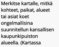 Kehittämiskohteet kehittämiskohteet liittyvät muun muassa pyöräilyn ja kävelyn edistämiseen keskusta-alueella, kauppatorin