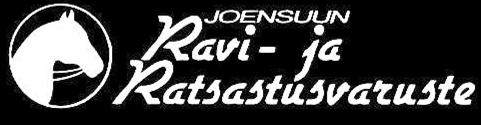 Tervetuloa tutustumaan uudistettuun verkkokauppaamme! www.joensuunravi-ratsastus.