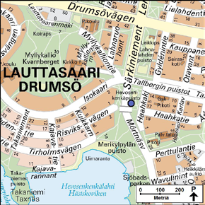 Hevosenkenkäpuisto Kohteen kuvaus Hevosenkenkäpuistoon toteutettiin vuonna 2007 monipuolinen lähiliikuntapaikka, Nuori Suomi -puisto. Skeittipaikka on osa tätä kokonaisuutta.