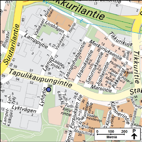 Tullikirjurin skeittipuisto Kohteen kuvaus Tullikirjurin skeittipuisto sijaitsee teollisuusalueella jousiammuntaradan vieressä.