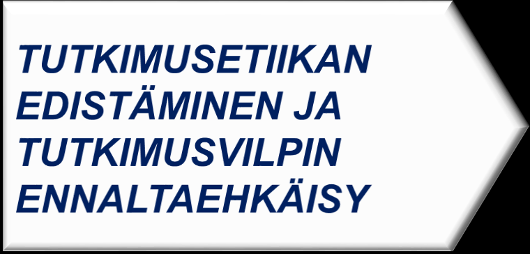 EETTISYYS JA LAADUKKUUS