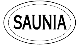 SE BRUKS- OCH INSTALLATIONSANVISNINGAR ART.NR: 46311 SAUNIA LED54-LAMPA BORSTAD ASP ART.