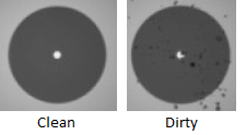 39 Liite 2 Fiber Handling - Before connecting fiber clean fiber ends with Cletop and check with fiber microscope that ends are clean - Avoid working with dirty and