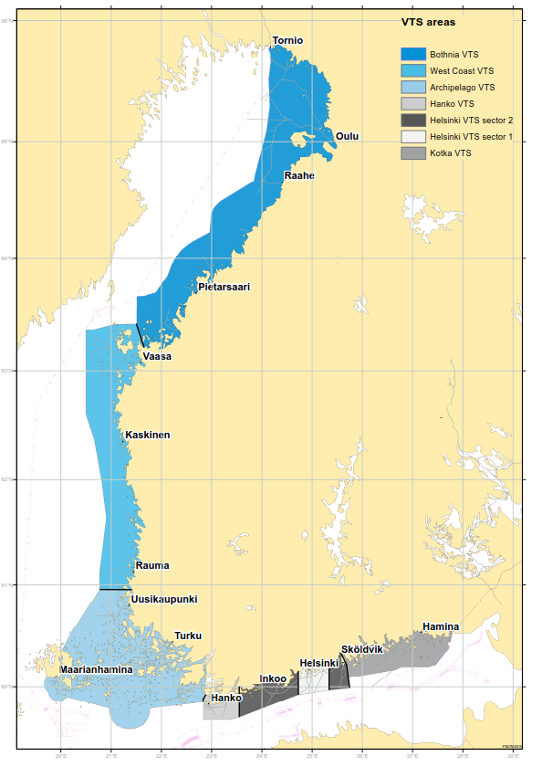 (FTA, Helsinki/Helsingfors 2015) Tm/UfS/NtM 9. 31.03.2015 *110. 53, 117.B, 957 Suomi. Perämeri. Kalajoki. Laurinkarin redin väylä (3.0 m). Konikarvon kalasataman väylä (2.0 m). Konikarvon pohjoinen väylä (2.