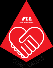 FIRST LEGO League Ydinarvot, miten valmistautua 3/3 - Gracious Professionalism Tasavertaisuus Avain menestymiseen on arvostaa ja ottaa tasavertaisesti huomioon kaikkien joukkueen jäsenien panos