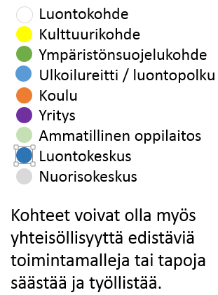 Kulttuurikohteet (juhlapäivät) Pohjola Kilta ( www.pohjolaguild.