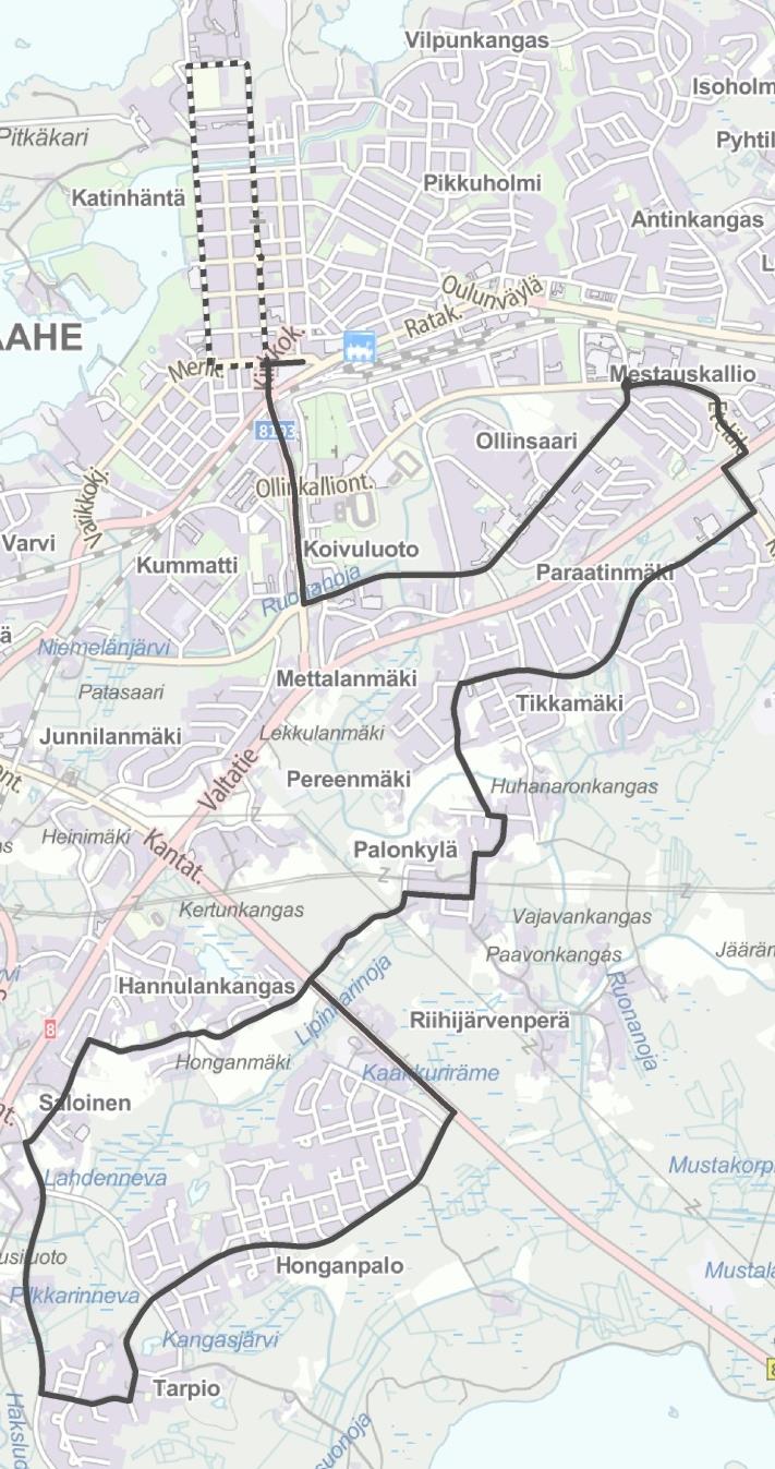 LINJA 10 Tarpio Honganpalo Ollinsaari - Linja-autoasema (M P+) Tarpio Honganpalo Palonkylä Ollinsaari Raahe LAS km 7:55 8:00 X 8:10 8:15 18,8 8:55 9:00 X 9:10 9:15 18,8 9:55 10:00 X 10:10 10:15 18,8