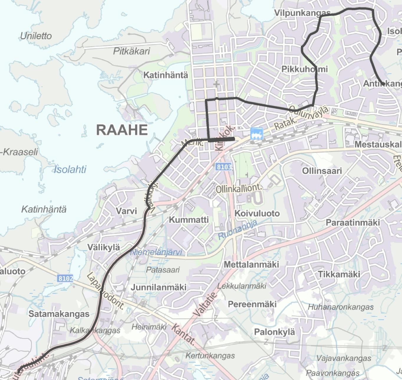 LINJA 20 Antinkangas Rautaruukki/SSAB (M-P+) Antinkangas Raahe LAS Rautaruukki km 6:20 6:35 6:45 9,4 Rautaruukki Raahe LAS Antinkangas km 15:40 15:45 15:50 9,4 Ajoaika (h/vrk) 0:35 Ajokm/päivä 18,9